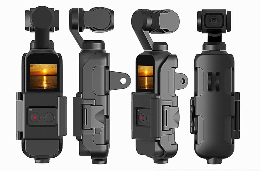 Dji osmo pocket (マウントアダプター付き) Amazon | SHEAWA DJI OSMO POCKET用 拡張マウントアダプター